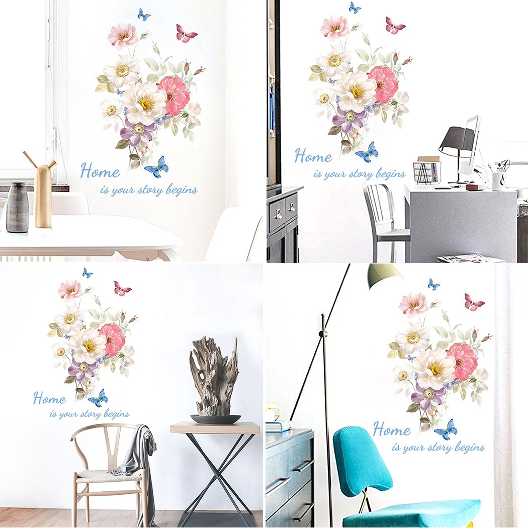 Office Furniture Images - Наклейки на стену из ПВХ для