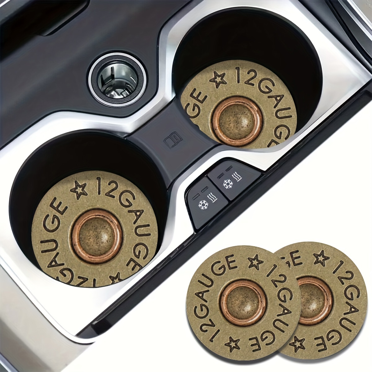 Office Furniture Brand - Комплект из 2 автомобильных подставок Bullet