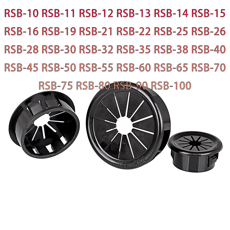Office Furniture Outlet - RSB 10-100 мм пластиковая крышка отверстия