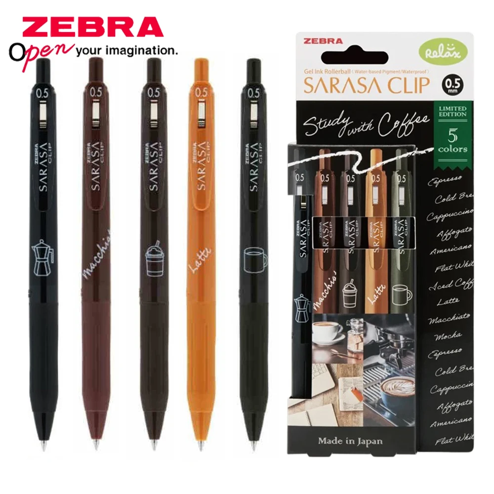 Pentel Pen Energel - 3/5 шт. новый японский набор гелевых