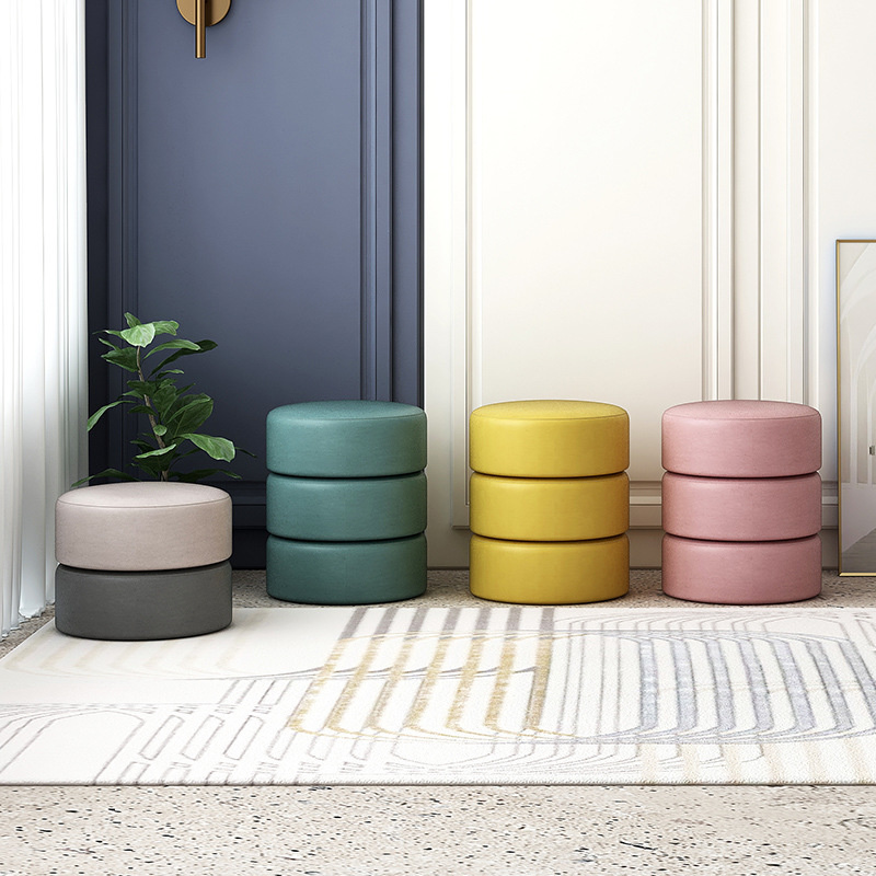 Office Furniture Images - Маленький табурет в японском стиле, ленивая