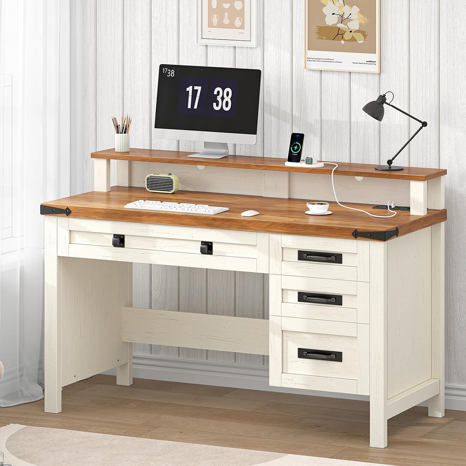 Office Furniture Outlet - Компьютерный стол в стиле 