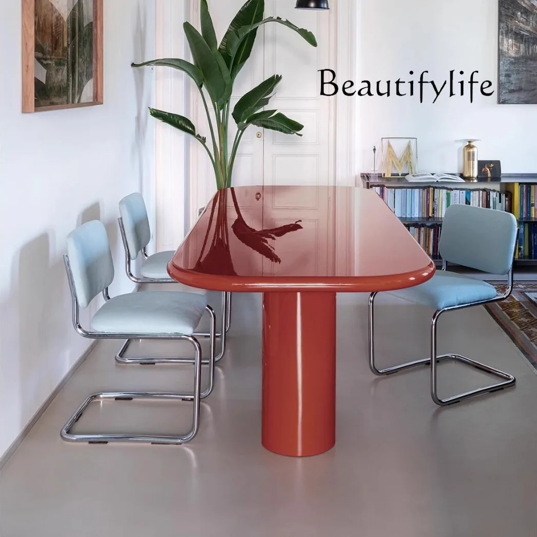 Office Furniture Brand - Легкий роскошный стол для гостиной, минималистичный