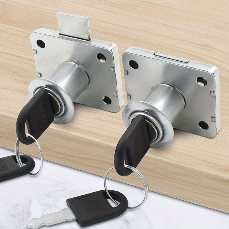Office Furniture Outlet - Замок для выдвижных ящиков шкафов, кулачковый