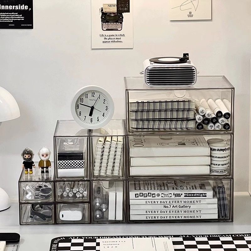 Office Furniture Cabinets - Настольный органайзер, тип ящика, акриловая коробка,