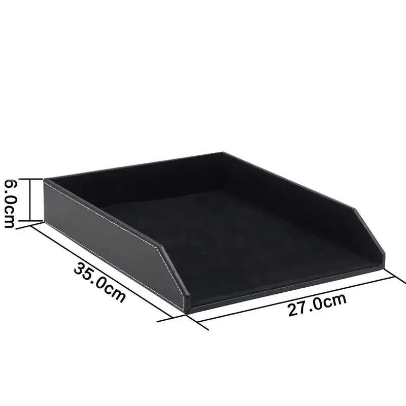 Desktop Filing Tray - Деловой однослойный лоток для файлов из
