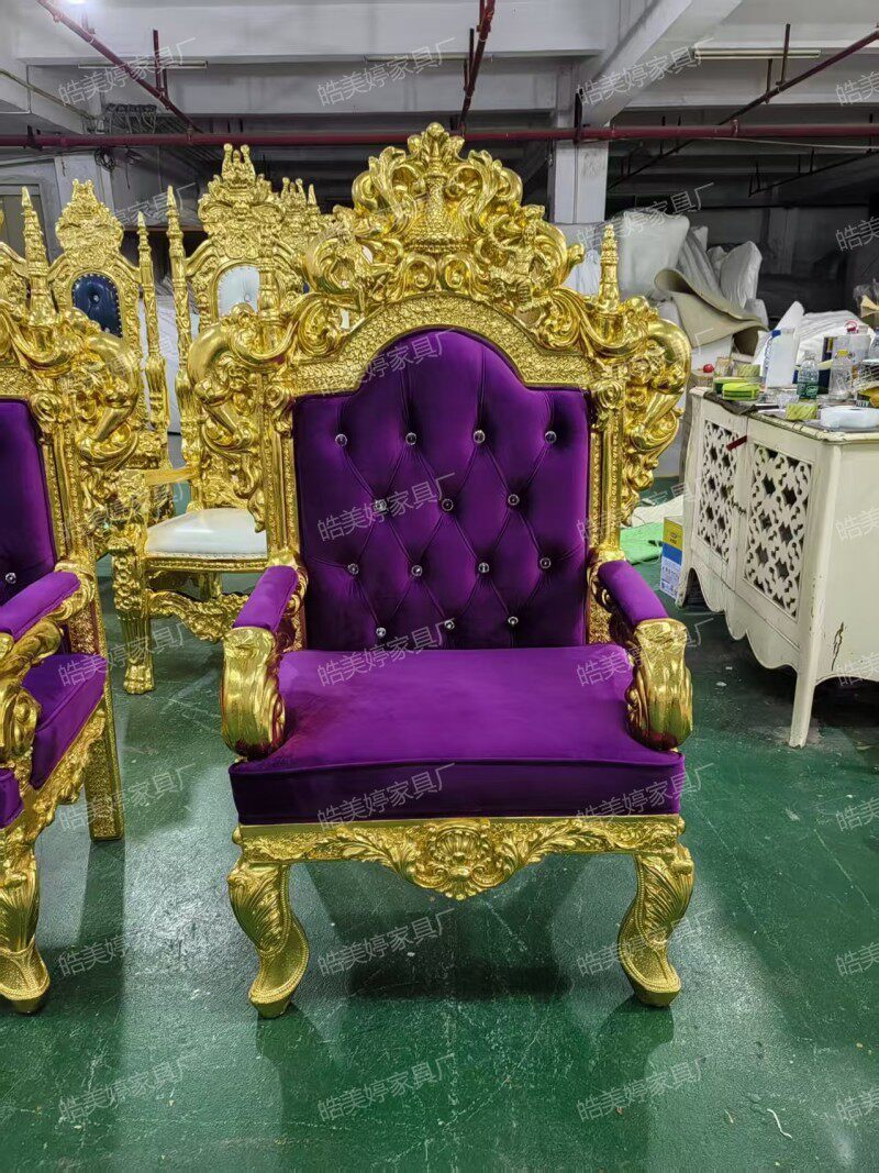 Office Furniture Images - Кресло в европейском стиле, большое, роскошное,