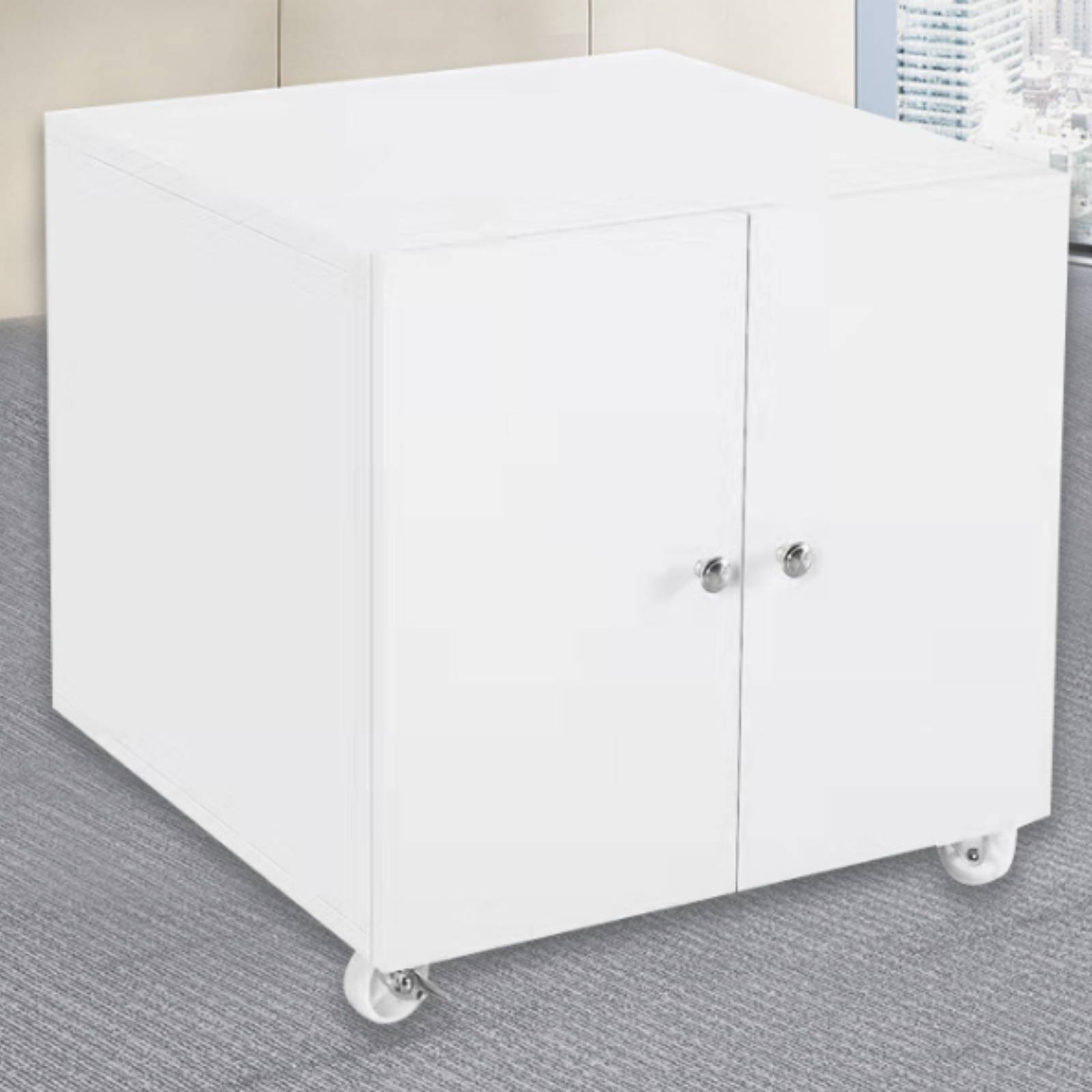 Мобильная тумба на колесиках с – обзор и цена Office Furniture Cabinets
