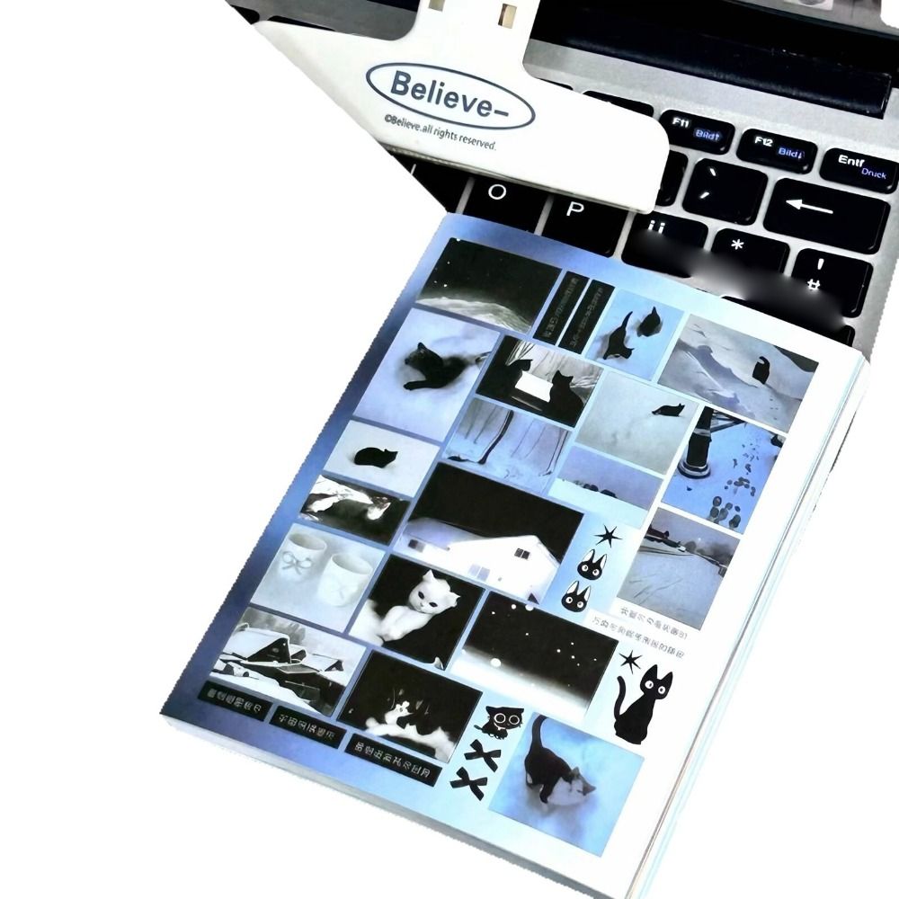 Новая книга наклеек Y2K на 24  – обзор и цена Office Furniture Brand
