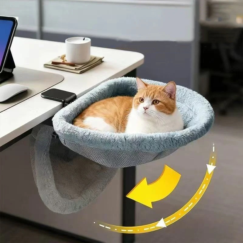 Гамак-лежанка для кошек полукр – обзор и цена Office Furniture Brand