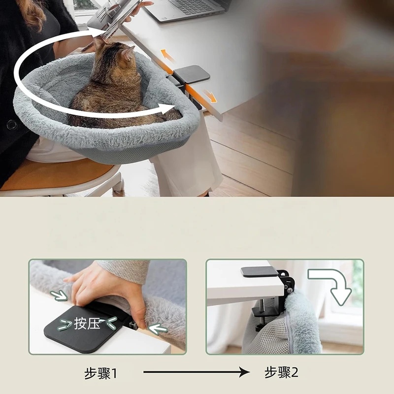 Гамак-лежанка для кошек полукр – обзор и цена Office Furniture Brand
