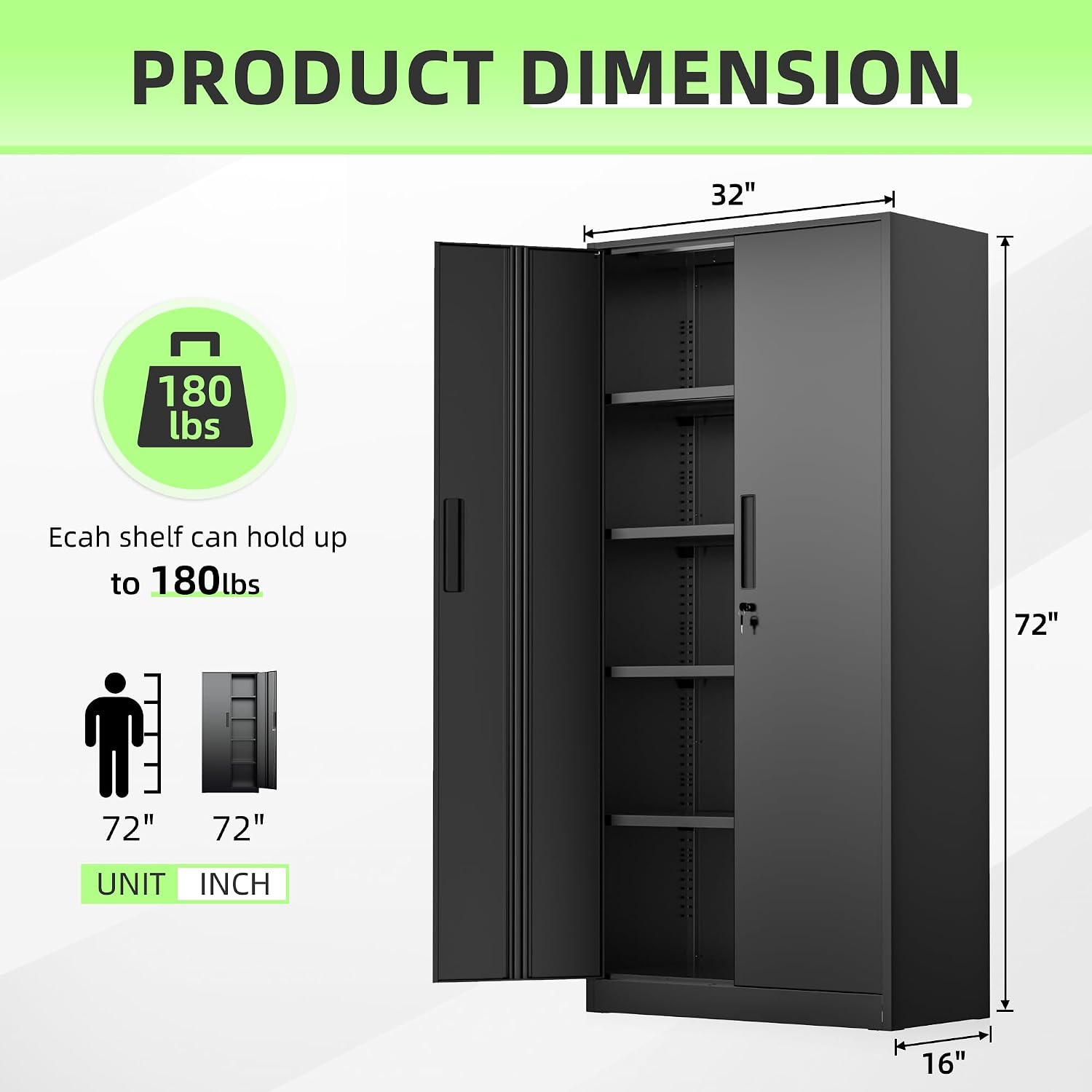 Высокий металлический шкаф-орг – обзор и цена Office Furniture Cabinets