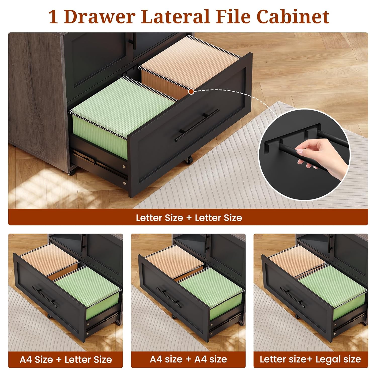 Письменный стол длиной 63 дюйм – обзор и цена Office Furniture Outlet