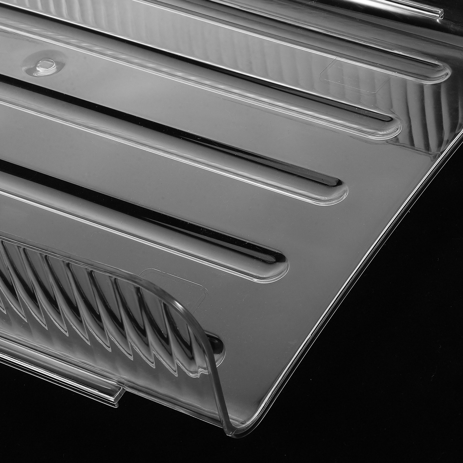 4 шт. прозрачных настольных ор – обзор и цена Desktop Filing Tray