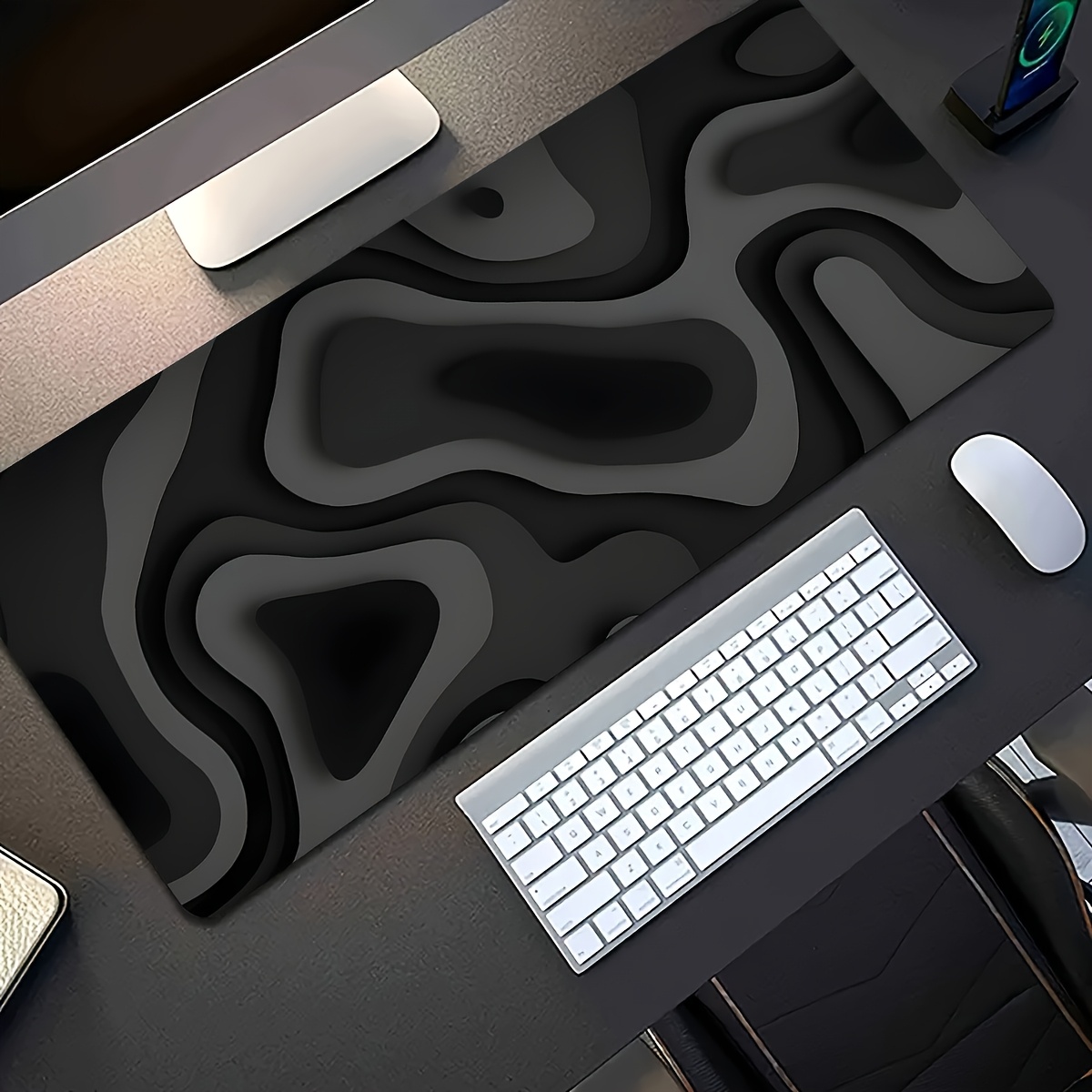 Большой коврик для мыши с черн – обзор и цена Office Furniture Brand
