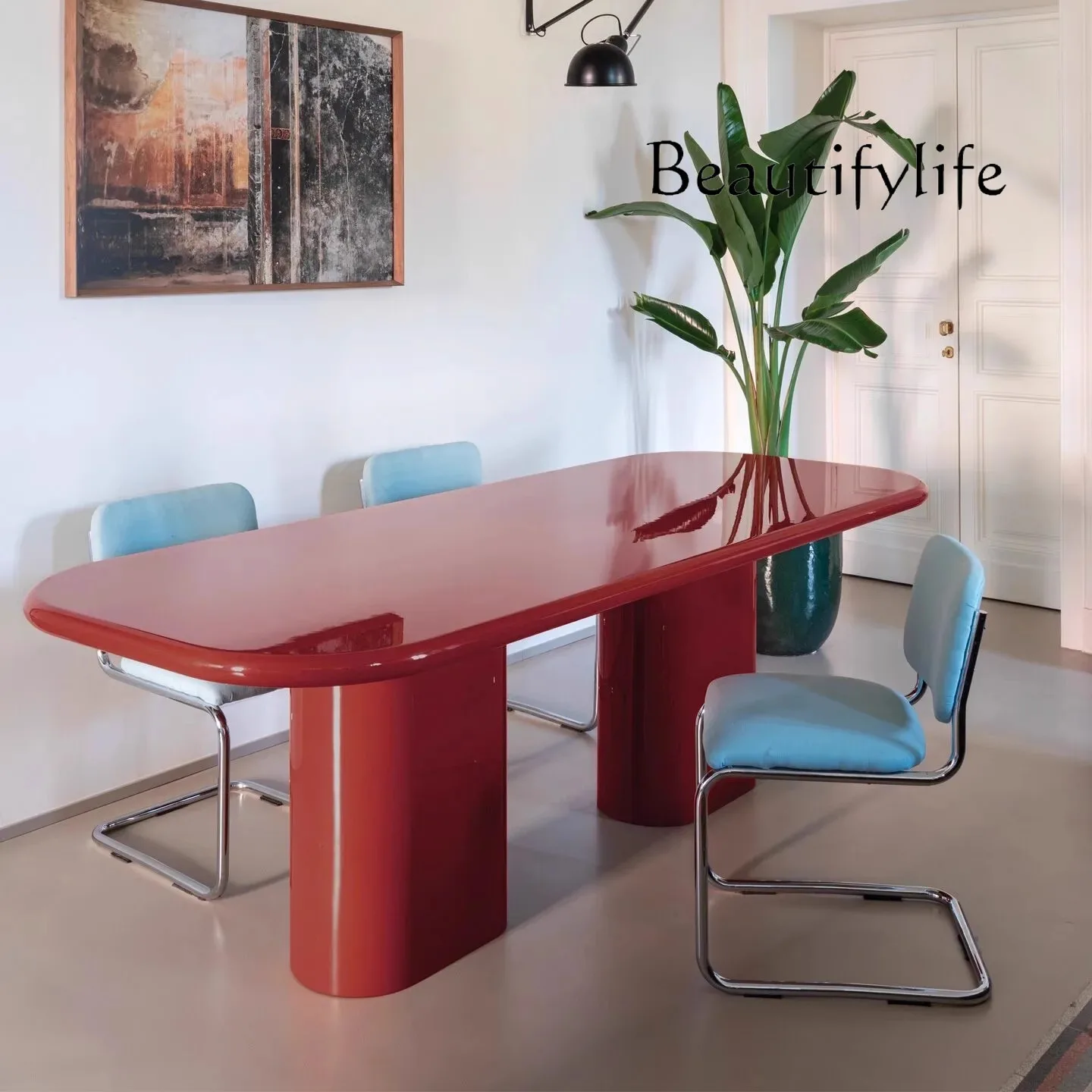 Легкий роскошный стол для гост – обзор и цена Office Furniture Brand