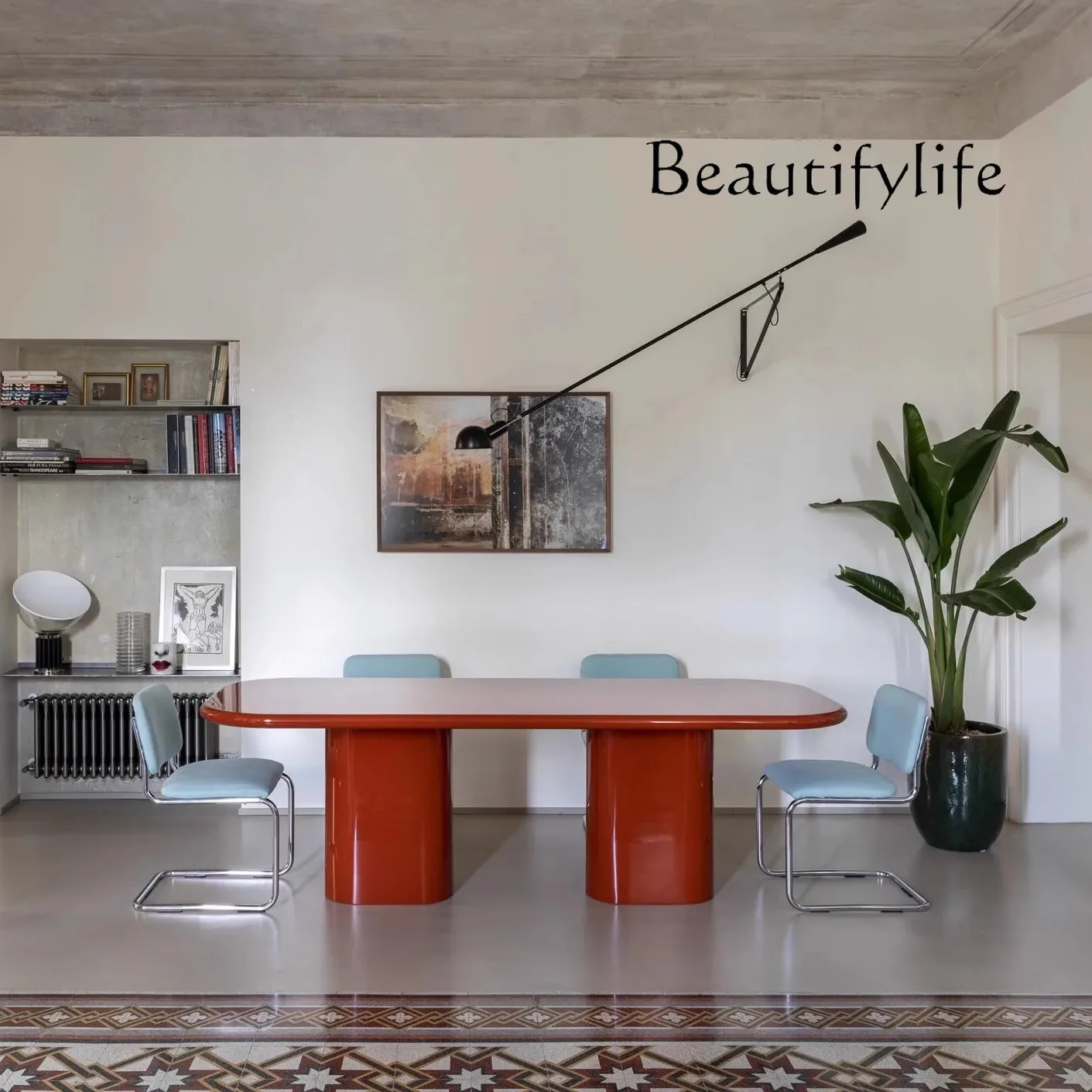Легкий роскошный стол для гост – обзор и цена Office Furniture Brand