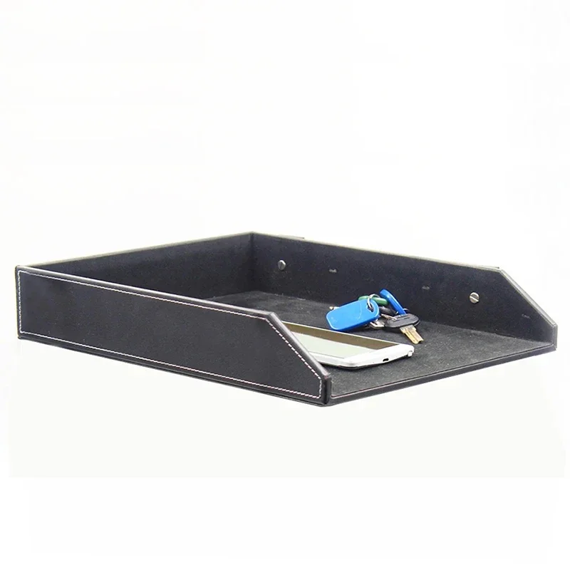 Деловой однослойный лоток для  – обзор и цена Desktop Filing Tray