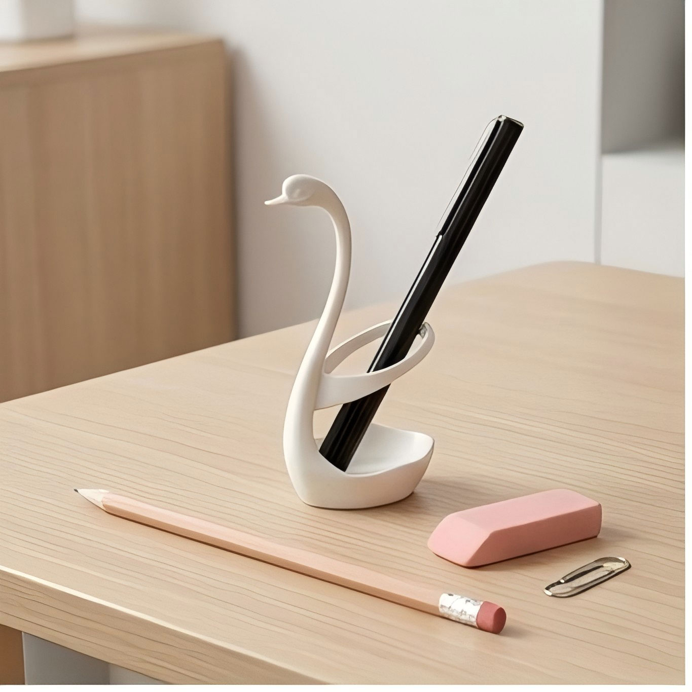 Подставка для ручек «Лебедь»:  – обзор и цена Office Furniture Brand