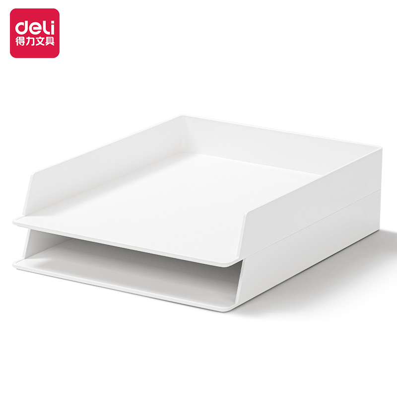 Поднос для файлов Nusign A4, н – обзор и цена Desktop Filing Tray