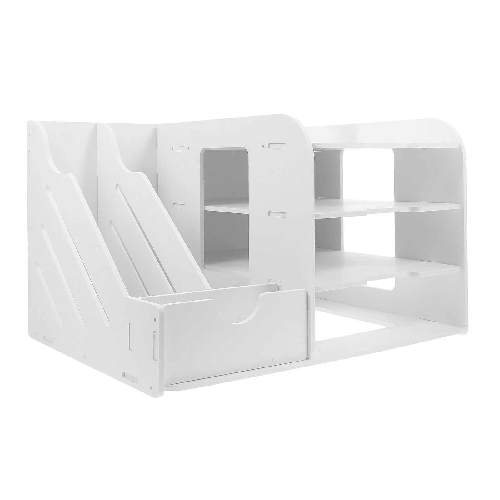 Многослойная подставка для док – обзор и цена Desktop Filing Tray
